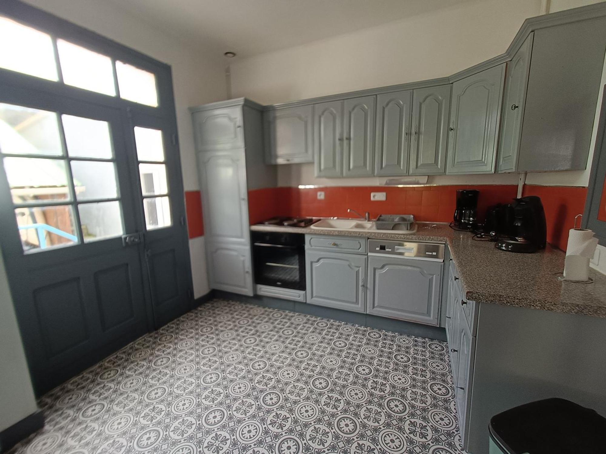 Maison Rose Chérencé-le-Roussel Bagian luar foto