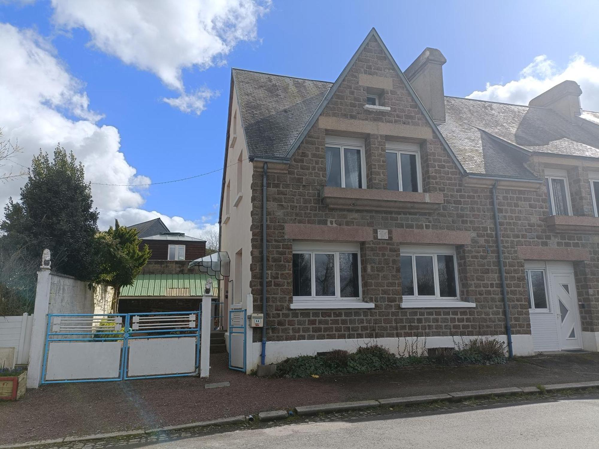 Maison Rose Chérencé-le-Roussel Bagian luar foto